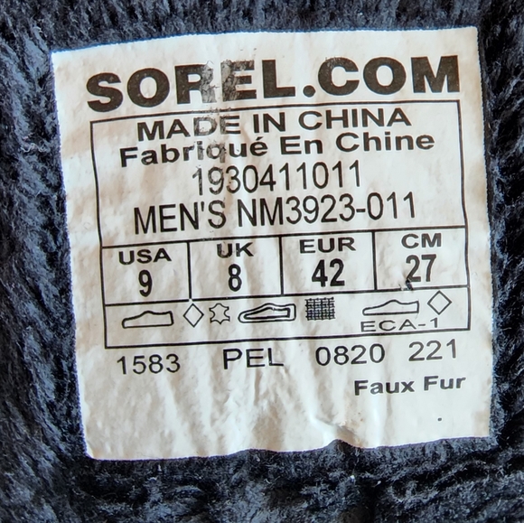 Sorel Cheyanne Metro (Size 9) - Picture 6 of 7